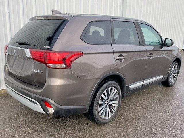 used 2020 Mitsubishi Outlander car, priced at $13,820