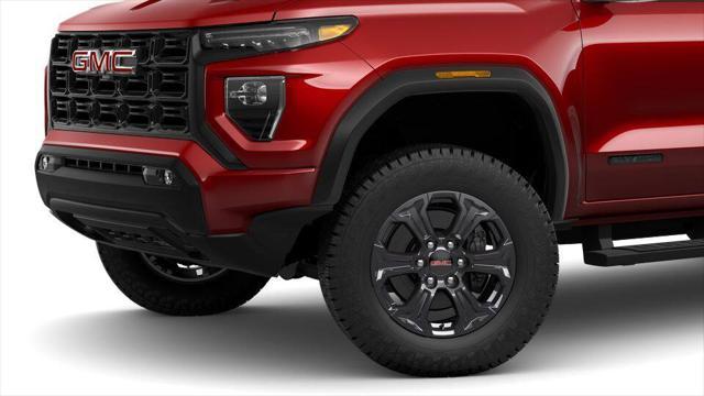 new 2025 GMC Canyon car, priced at $48,810