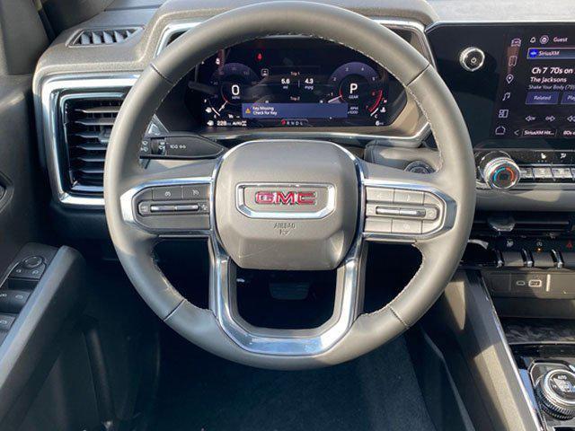 new 2025 GMC Canyon car, priced at $48,840