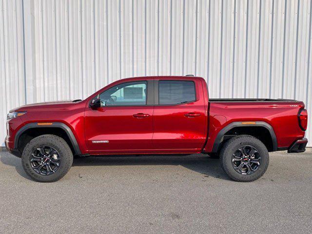 new 2025 GMC Canyon car, priced at $48,840