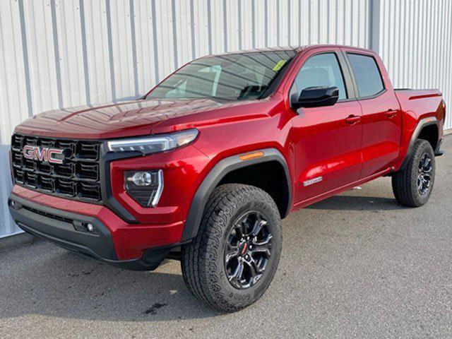 new 2025 GMC Canyon car, priced at $48,840