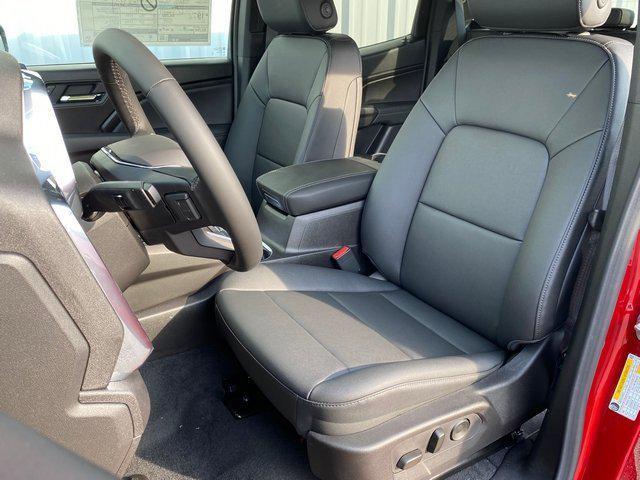 new 2025 GMC Canyon car, priced at $48,840