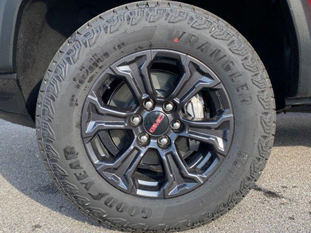 new 2025 GMC Canyon car, priced at $48,840