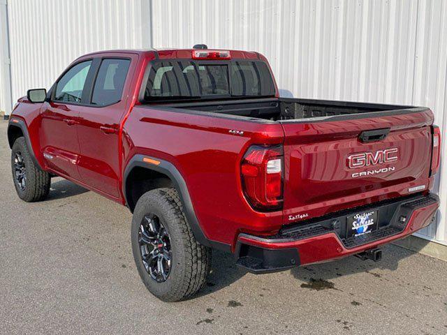 new 2025 GMC Canyon car, priced at $48,840