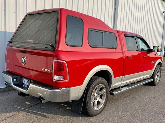 used 2016 Ram 1500 car, priced at $27,492