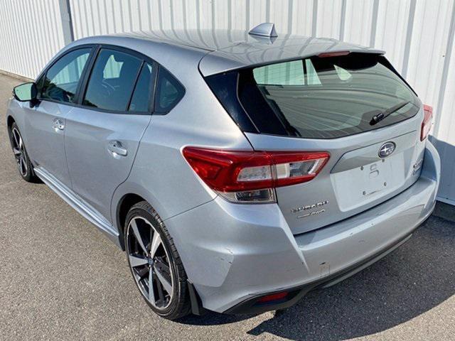 used 2019 Subaru Impreza car, priced at $14,984