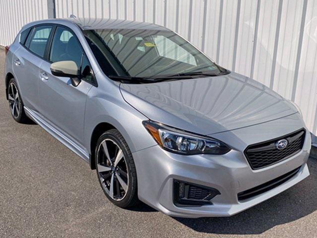 used 2019 Subaru Impreza car, priced at $14,984