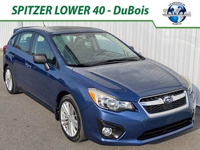 used 2013 Subaru Impreza car, priced at $12,281