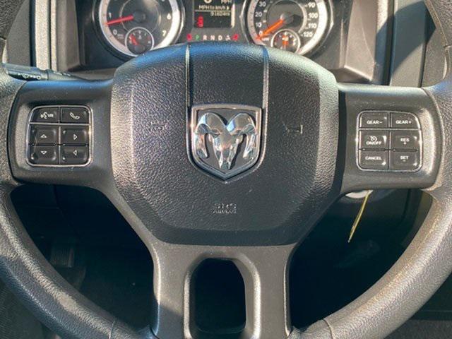 used 2018 Ram 1500 car, priced at $19,890