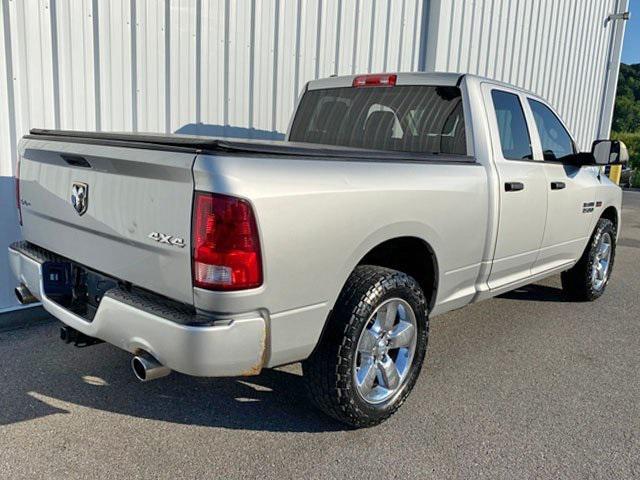 used 2018 Ram 1500 car, priced at $19,890