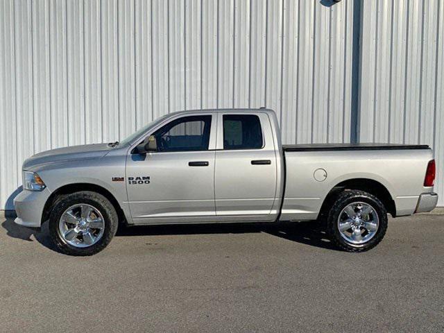 used 2018 Ram 1500 car, priced at $19,890