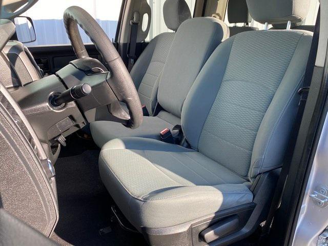 used 2018 Ram 1500 car, priced at $19,890