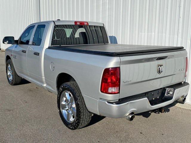 used 2018 Ram 1500 car, priced at $19,890