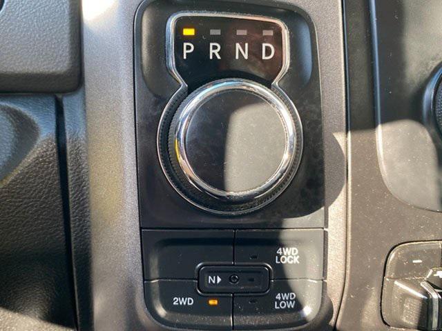 used 2018 Ram 1500 car, priced at $19,890