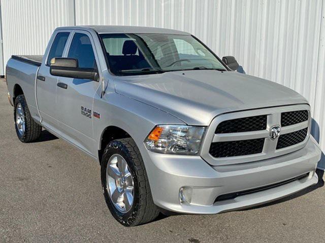 used 2018 Ram 1500 car, priced at $19,890