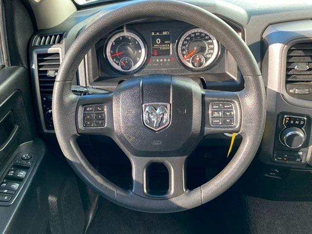 used 2018 Ram 1500 car, priced at $19,890