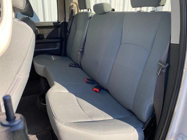 used 2018 Ram 1500 car, priced at $19,890