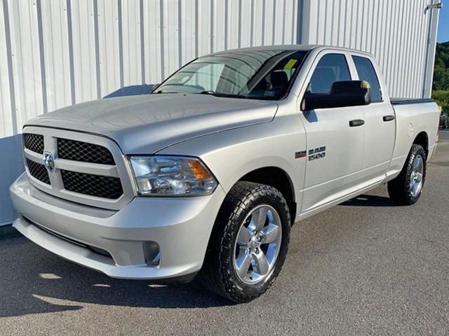 used 2018 Ram 1500 car, priced at $19,890