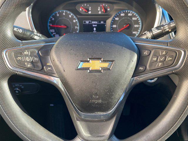 used 2020 Chevrolet Equinox car, priced at $13,910