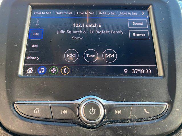 used 2020 Chevrolet Equinox car, priced at $13,910