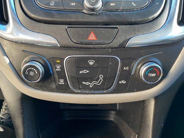 used 2020 Chevrolet Equinox car, priced at $13,910