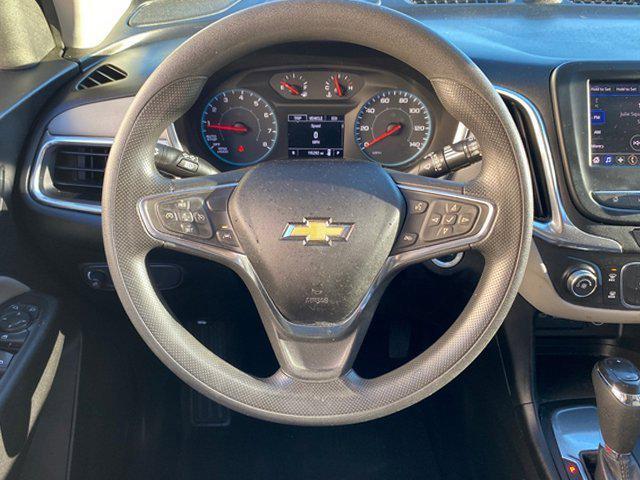 used 2020 Chevrolet Equinox car, priced at $13,910