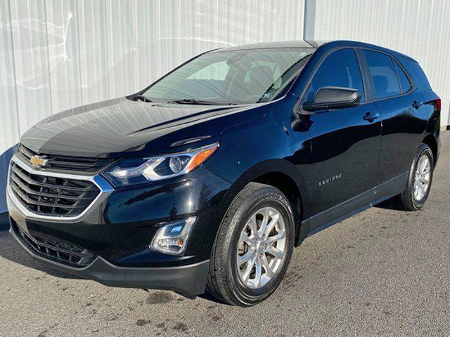 used 2020 Chevrolet Equinox car, priced at $13,910