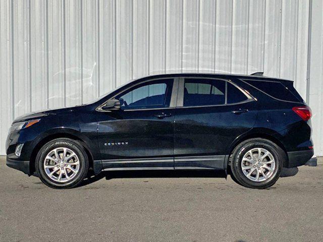 used 2020 Chevrolet Equinox car, priced at $13,910