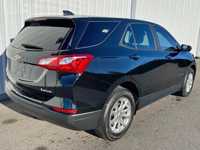 used 2020 Chevrolet Equinox car, priced at $13,910