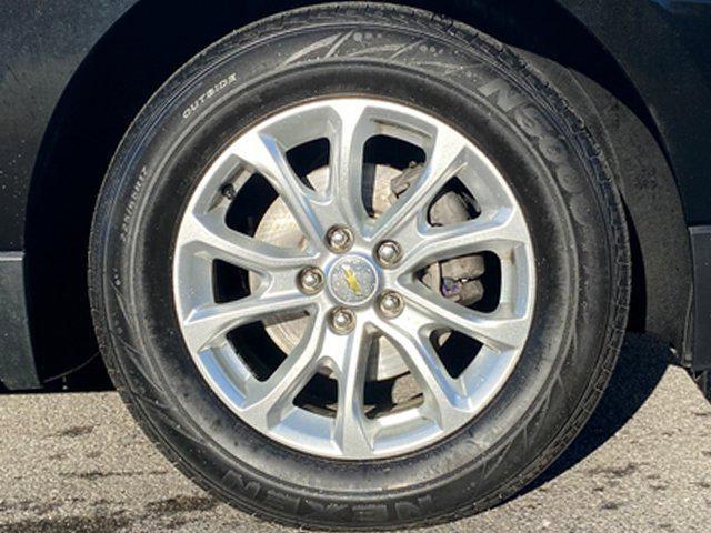 used 2020 Chevrolet Equinox car, priced at $13,910