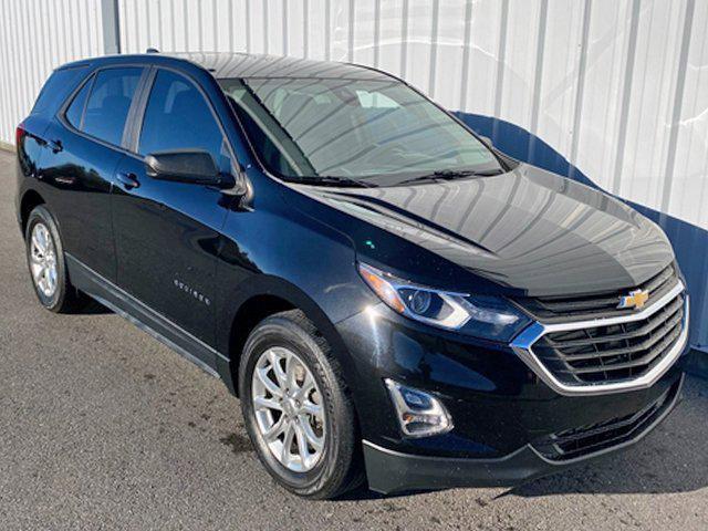 used 2020 Chevrolet Equinox car, priced at $13,910