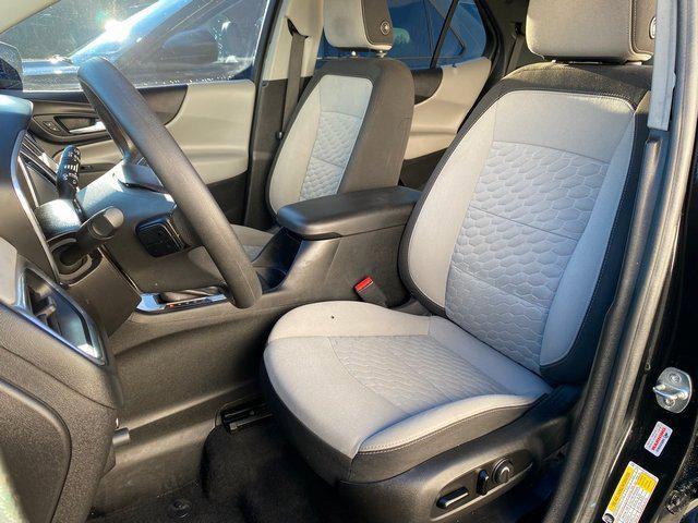 used 2020 Chevrolet Equinox car, priced at $13,910