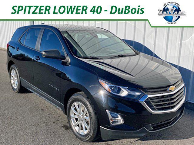 used 2020 Chevrolet Equinox car, priced at $13,910