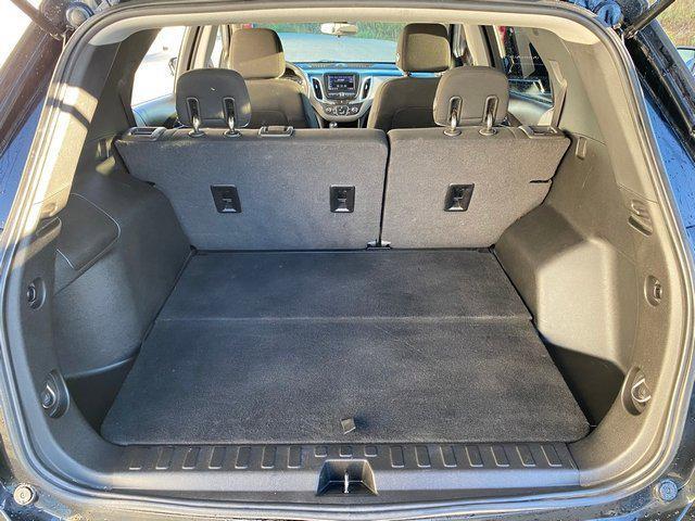 used 2020 Chevrolet Equinox car, priced at $13,910