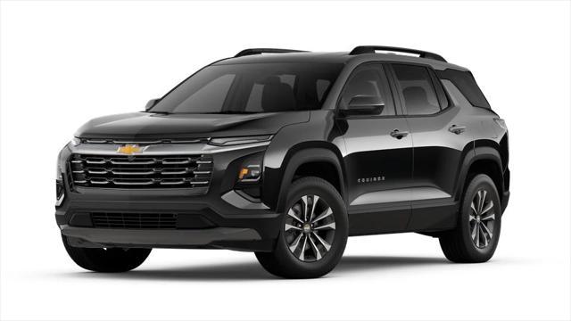 new 2025 Chevrolet Equinox car, priced at $34,145