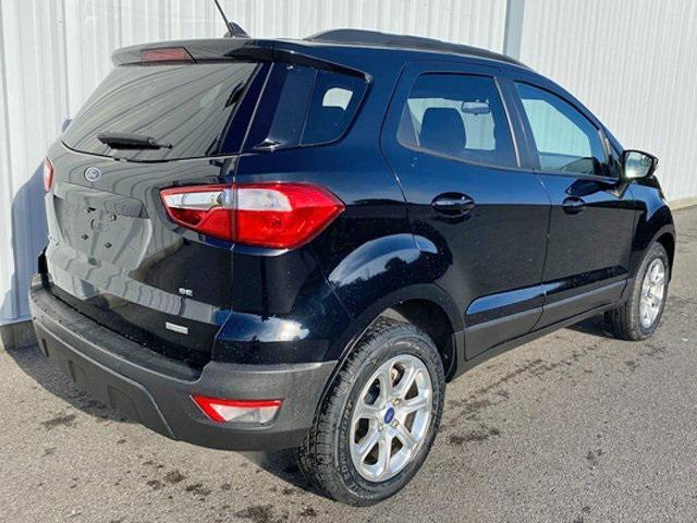 used 2018 Ford EcoSport car, priced at $10,220