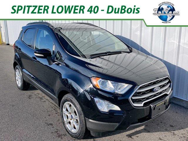 used 2018 Ford EcoSport car, priced at $12,058