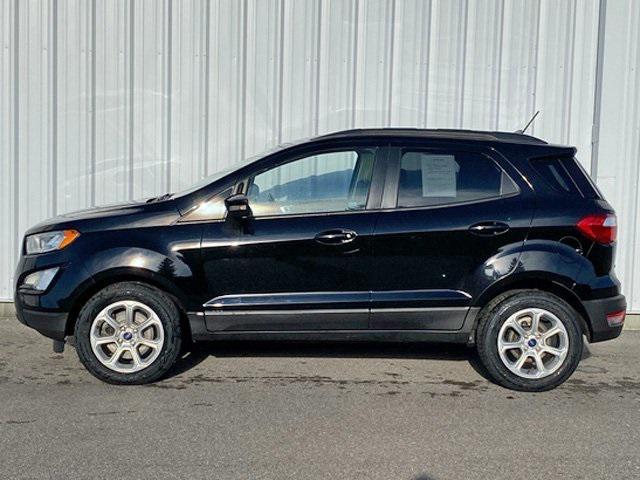 used 2018 Ford EcoSport car, priced at $12,058