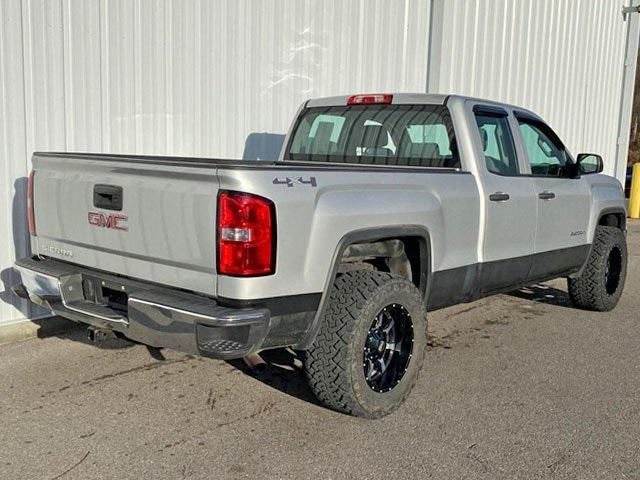 used 2015 GMC Sierra 1500 car, priced at $18,877