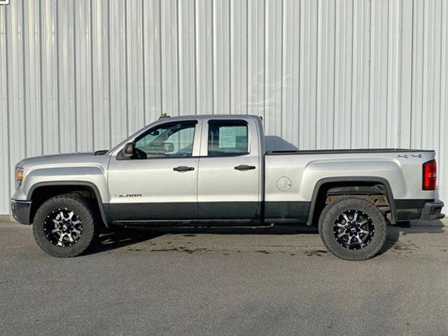 used 2015 GMC Sierra 1500 car, priced at $18,877