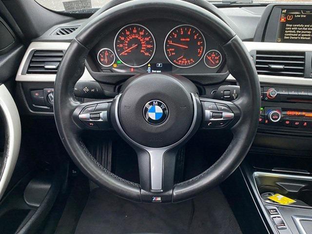 used 2015 BMW 320 car, priced at $11,514