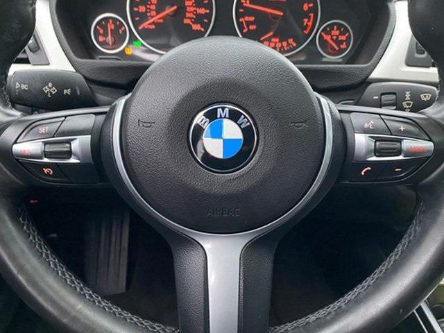 used 2015 BMW 320 car, priced at $11,514