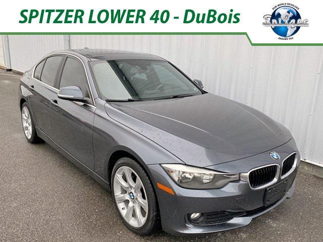 used 2015 BMW 320 car, priced at $11,514