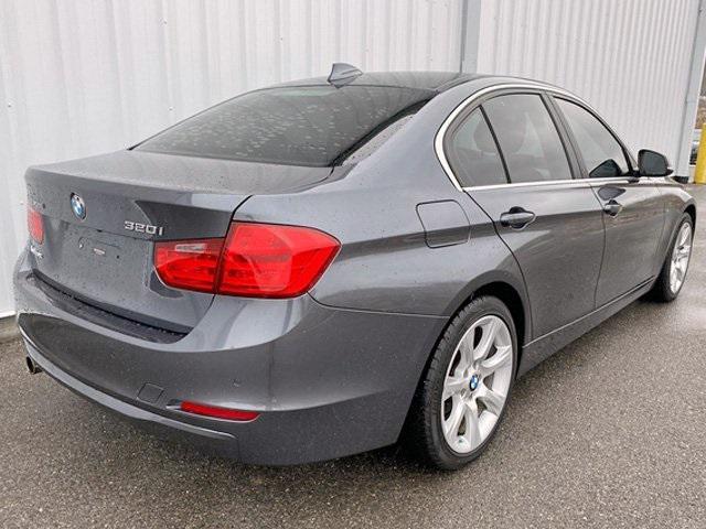 used 2015 BMW 320 car, priced at $11,514