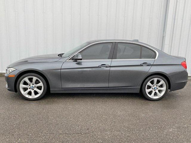 used 2015 BMW 320 car, priced at $11,514