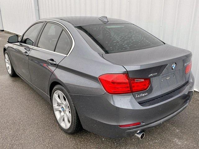 used 2015 BMW 320 car, priced at $11,514