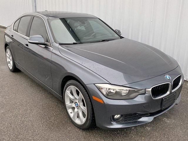 used 2015 BMW 320 car, priced at $11,514