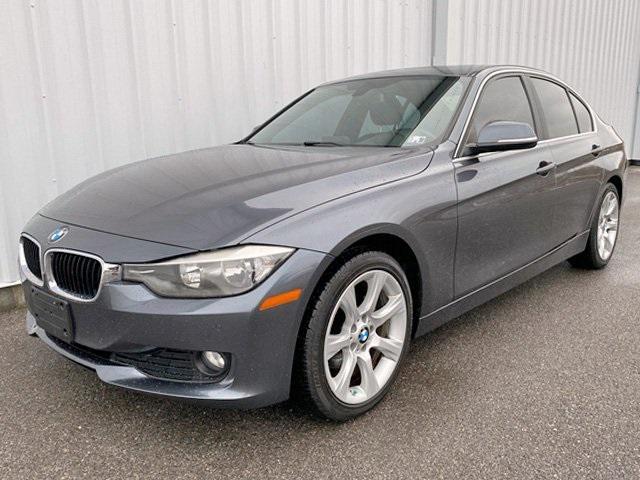 used 2015 BMW 320 car, priced at $11,514