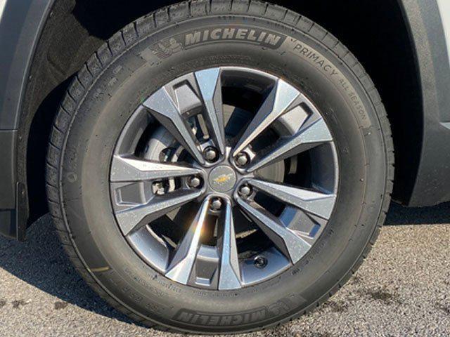 new 2026 Chevrolet Equinox car, priced at $34,370