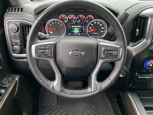 used 2022 Chevrolet Silverado 1500 car, priced at $40,699